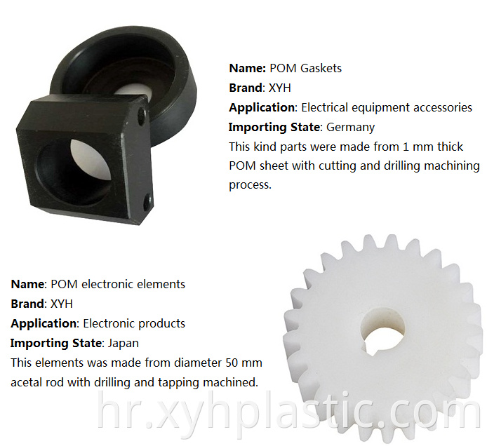 Acetal Copolymer Plate